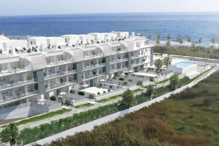Shr009 Panorama Beach Torrox Costa Exterior foto
