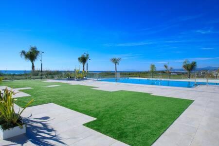 Shr009 Panorama Beach Torrox Costa Exterior foto