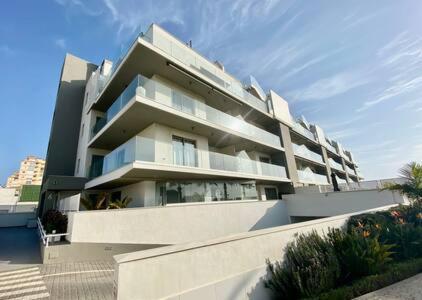 Shr009 Panorama Beach Torrox Costa Exterior foto