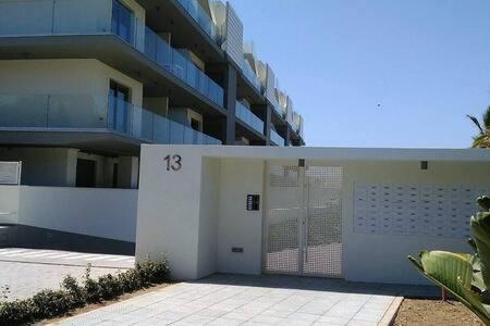 Shr009 Panorama Beach Torrox Costa Exterior foto