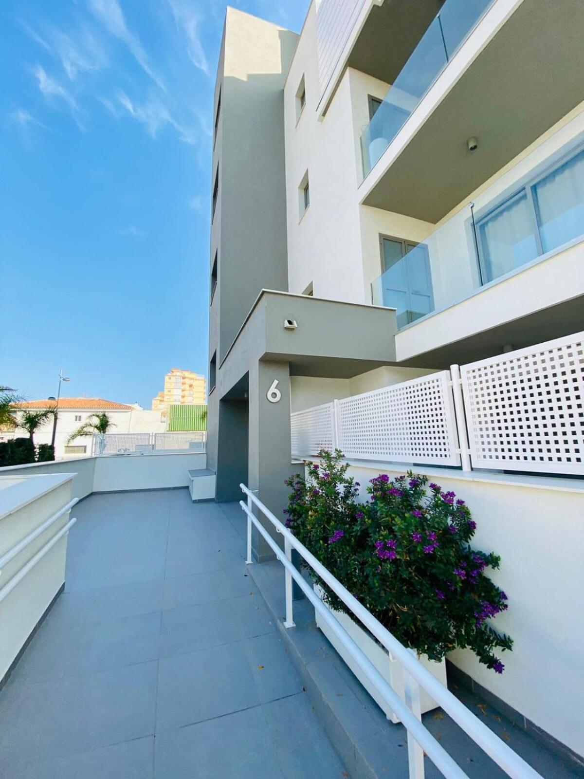Shr009 Panorama Beach Torrox Costa Exterior foto