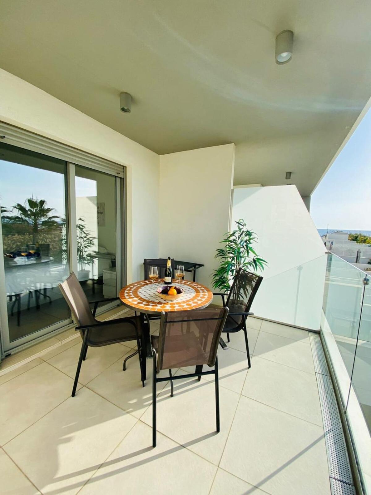 Shr009 Panorama Beach Torrox Costa Exterior foto