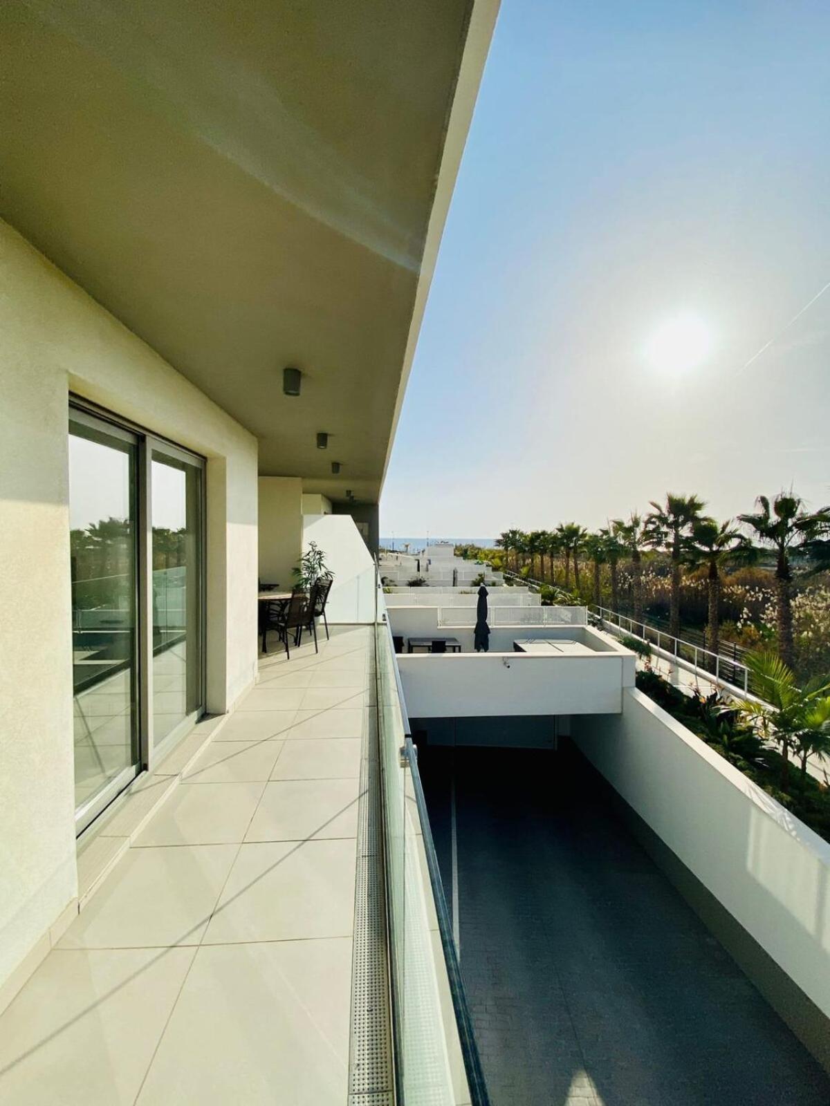 Shr009 Panorama Beach Torrox Costa Exterior foto